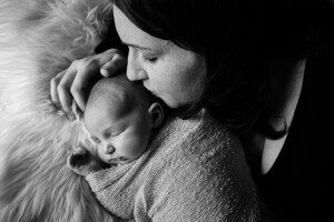 alliston newborn photographer, barrie newborn photographer