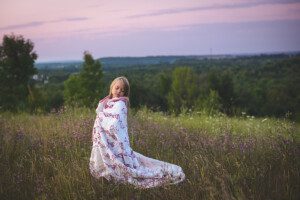 reflections - alliston children's photographer - earl rowe