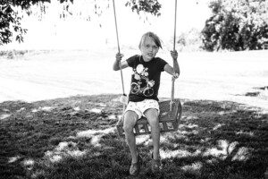 summer art class - shelburne, ontario photographer