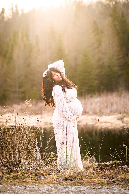 alliston maternity photographer