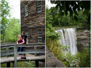 niagara wedding photographer, alfliston photographer