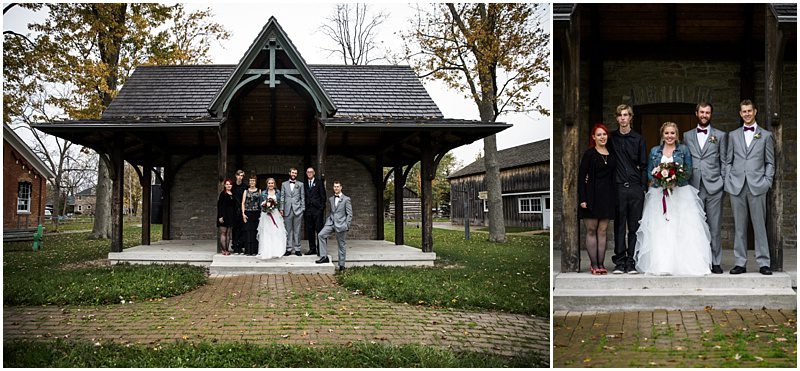 Niagara Wedding Photographer, Niagara Wedding