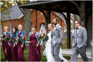 niagara wedding photographer, niagara wedding