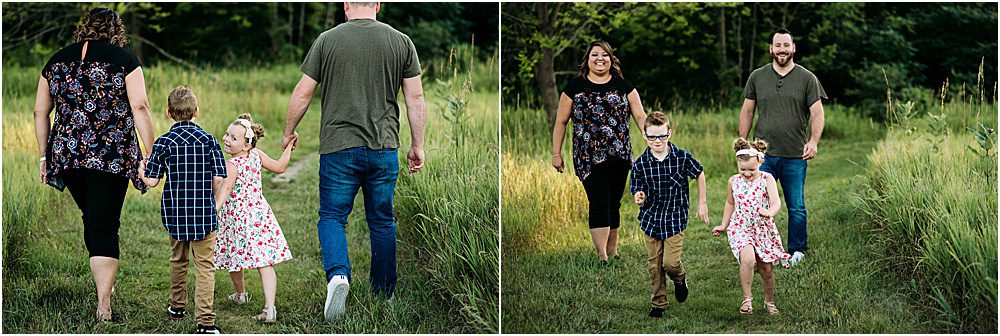 barrie family photographer, adoption story
